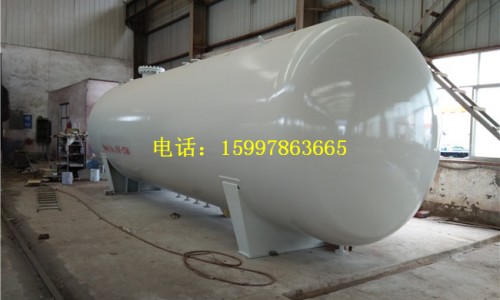 55立方液化氣儲罐 