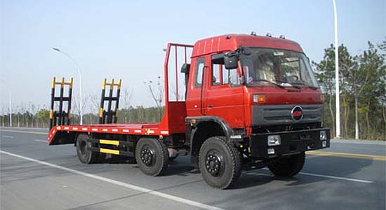 楚風(fēng)小三軸平板運(yùn)輸車(chē) 