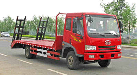 解放平板運(yùn)輸車(chē) 