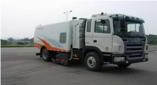 江淮掃路車(chē) 