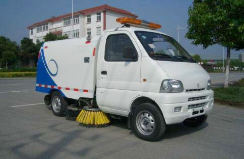 長(zhǎng)安掃路車(chē) 