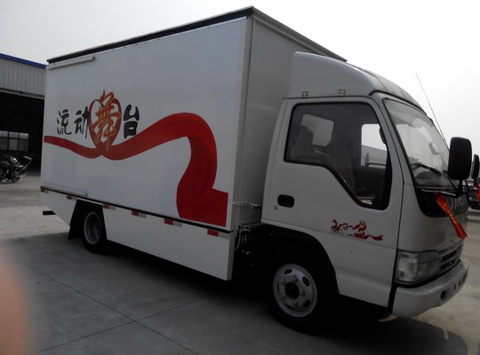江淮好運(yùn)全系列流動(dòng)舞臺(tái)車(chē)  