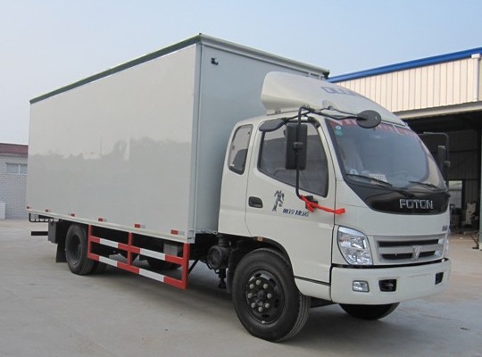 福田奧鈴全系列流動(dòng)舞臺(tái)車(chē)  