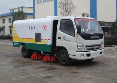 江淮掃路車(chē) 
